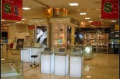 化妆品展柜20