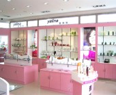 化妆品展柜20